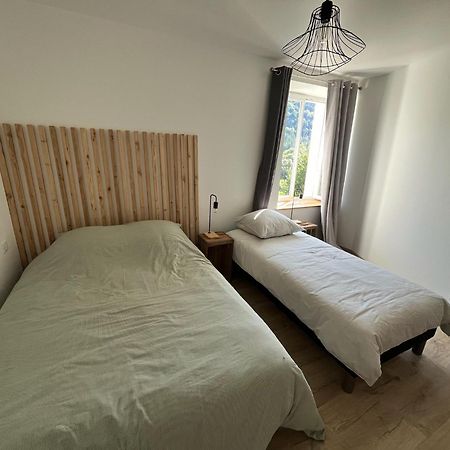 Loft 5 Personnes Type Chalet Avec Jardin Saint-Maurice-sur-Moselle Εξωτερικό φωτογραφία