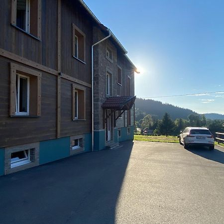Loft 5 Personnes Type Chalet Avec Jardin Saint-Maurice-sur-Moselle Εξωτερικό φωτογραφία