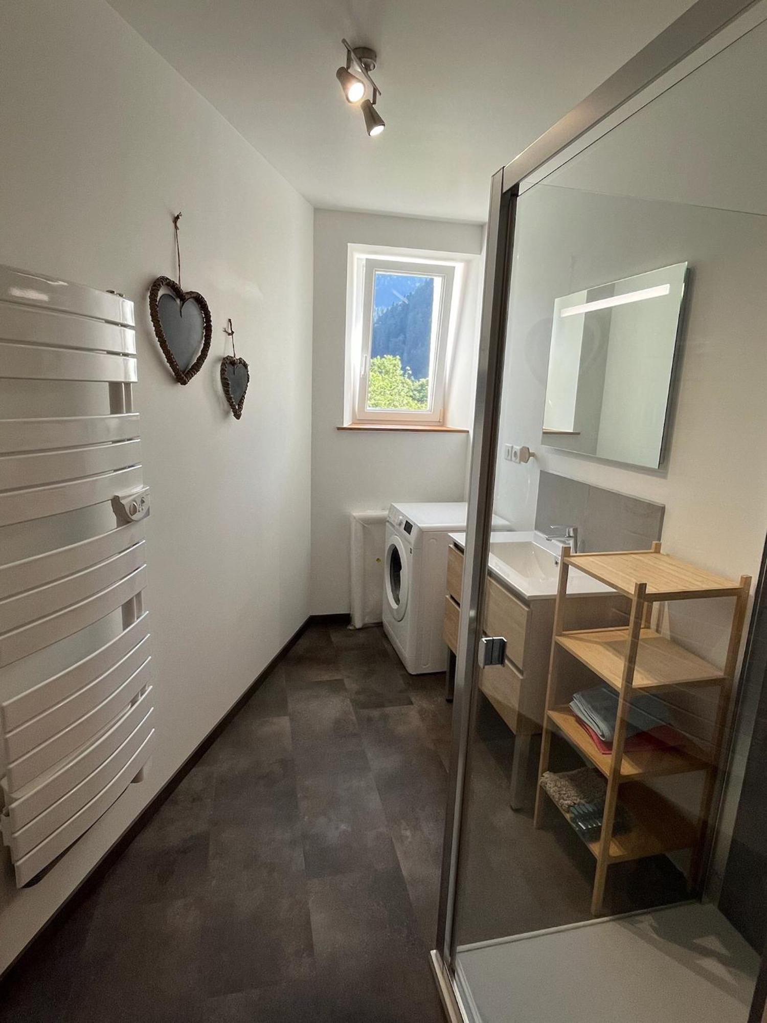 Loft 5 Personnes Type Chalet Avec Jardin Saint-Maurice-sur-Moselle Εξωτερικό φωτογραφία