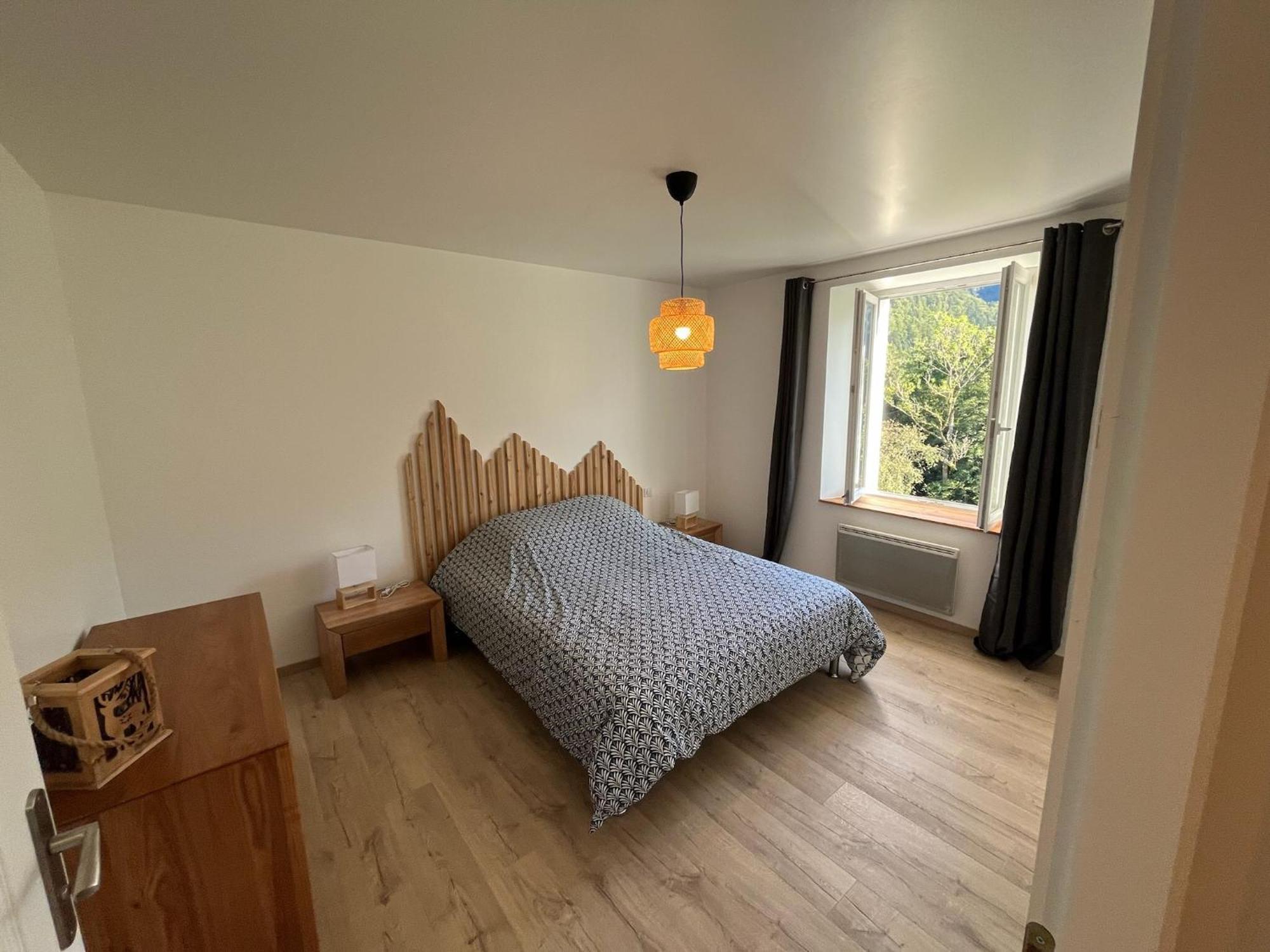 Loft 5 Personnes Type Chalet Avec Jardin Saint-Maurice-sur-Moselle Εξωτερικό φωτογραφία