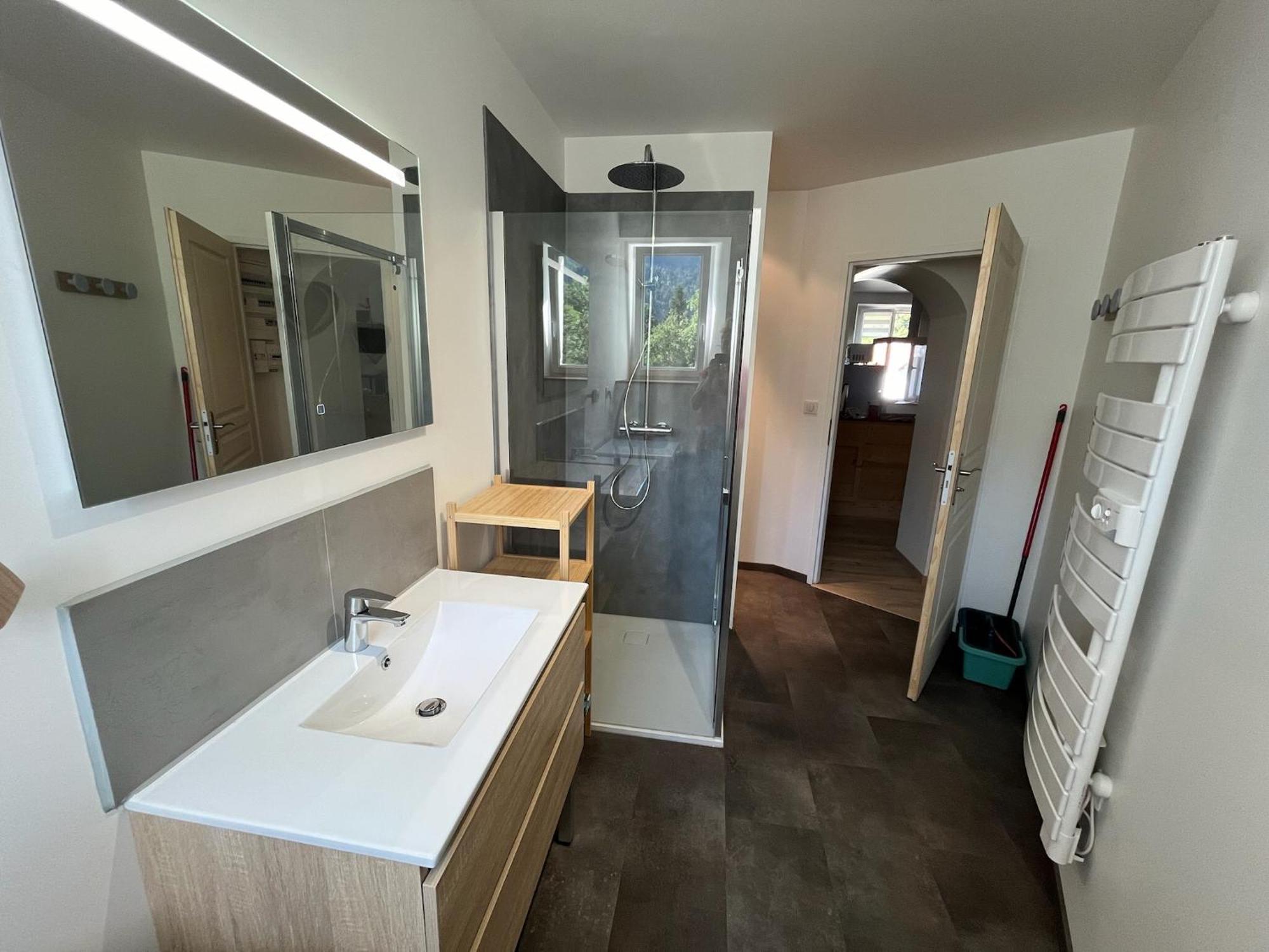 Loft 5 Personnes Type Chalet Avec Jardin Saint-Maurice-sur-Moselle Εξωτερικό φωτογραφία