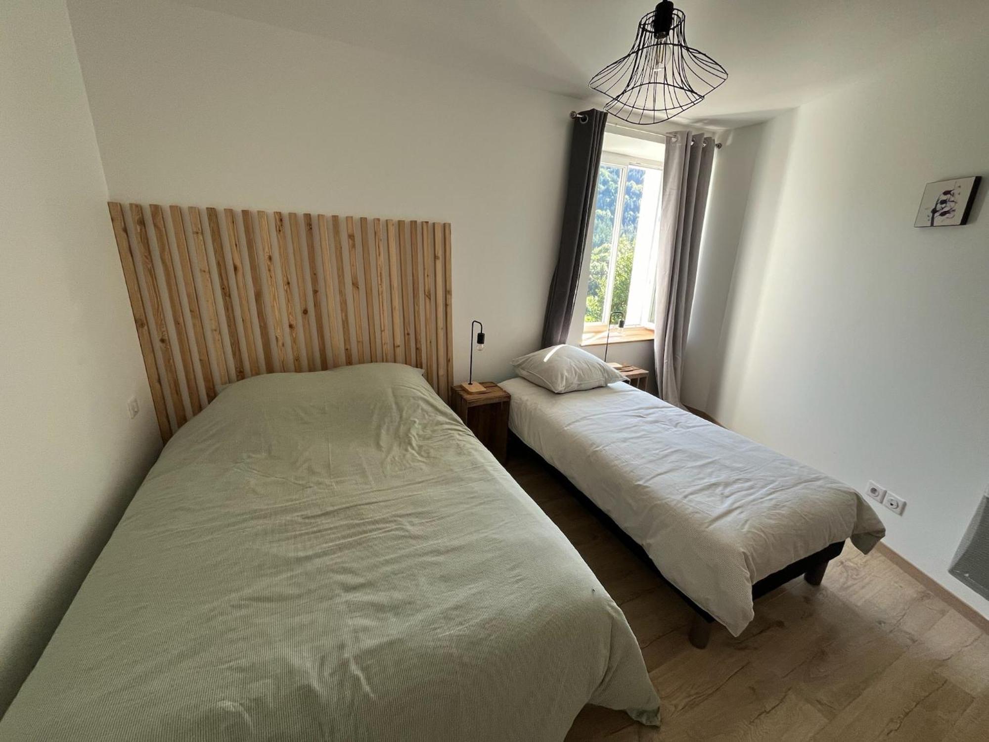 Loft 5 Personnes Type Chalet Avec Jardin Saint-Maurice-sur-Moselle Εξωτερικό φωτογραφία