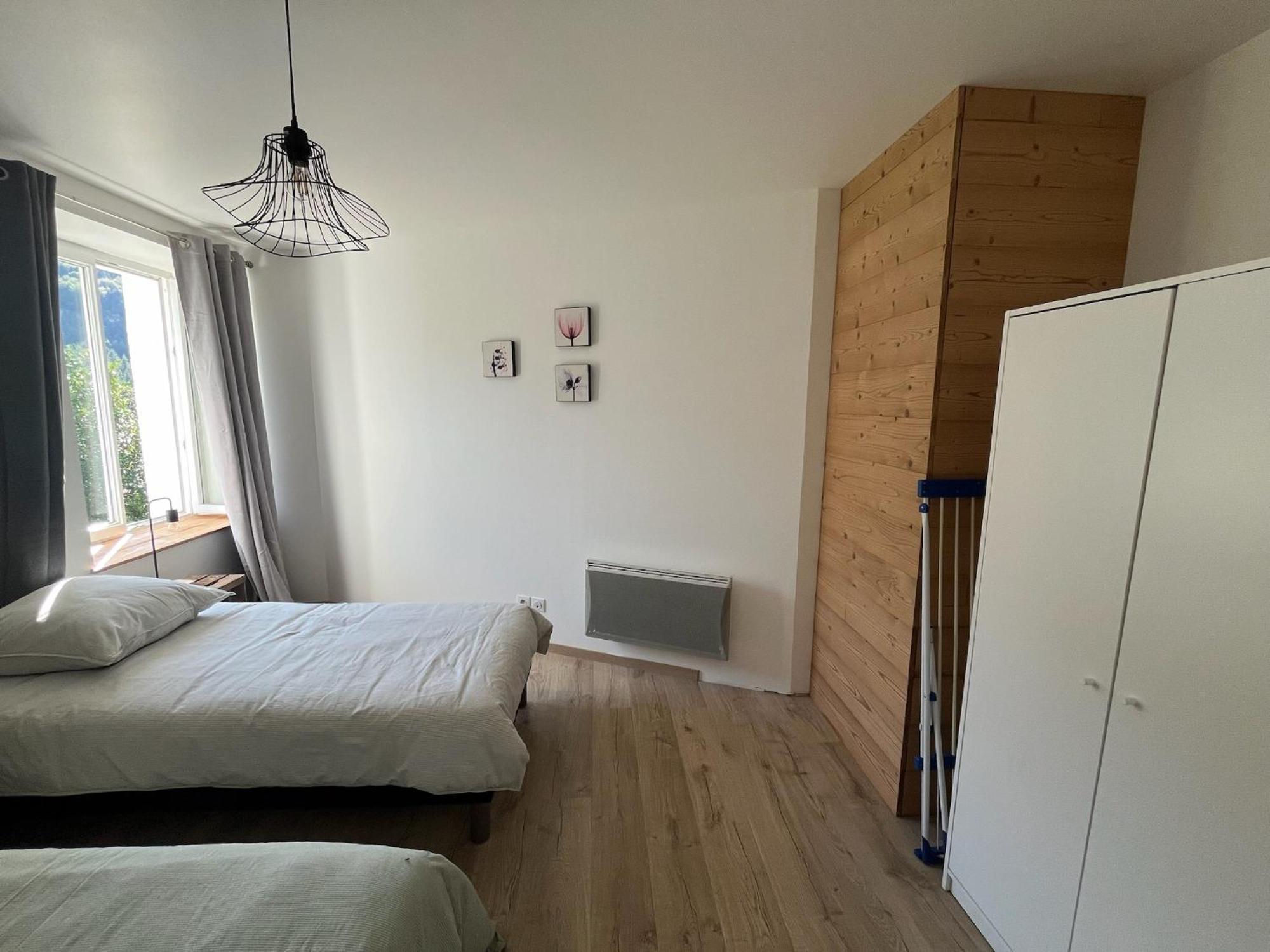 Loft 5 Personnes Type Chalet Avec Jardin Saint-Maurice-sur-Moselle Εξωτερικό φωτογραφία